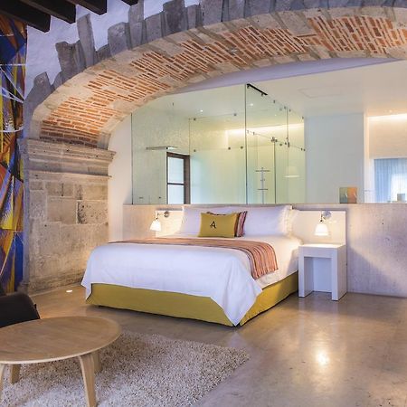 Anticavilla Hotel Restaurante & Spa (Adults Only) 쿠에르나바카 객실 사진