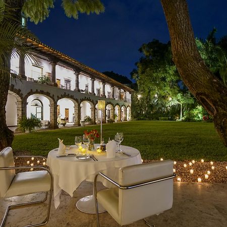 Anticavilla Hotel Restaurante & Spa (Adults Only) 쿠에르나바카 외부 사진