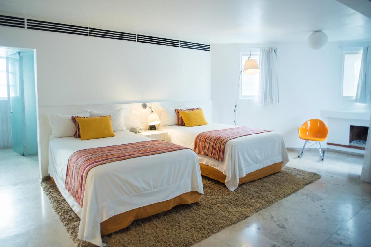 Anticavilla Hotel Restaurante & Spa (Adults Only) 쿠에르나바카 외부 사진