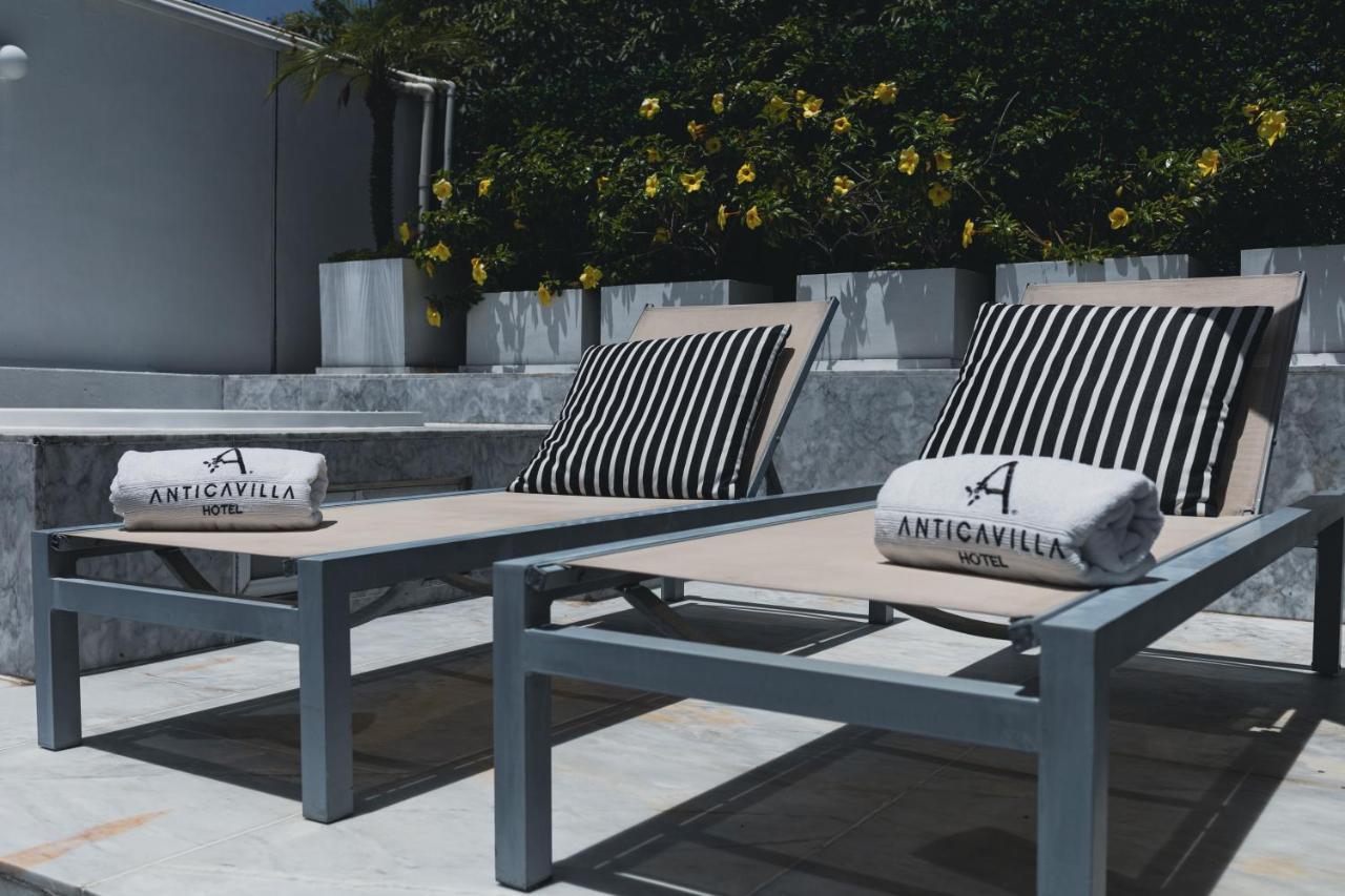 Anticavilla Hotel Restaurante & Spa (Adults Only) 쿠에르나바카 외부 사진