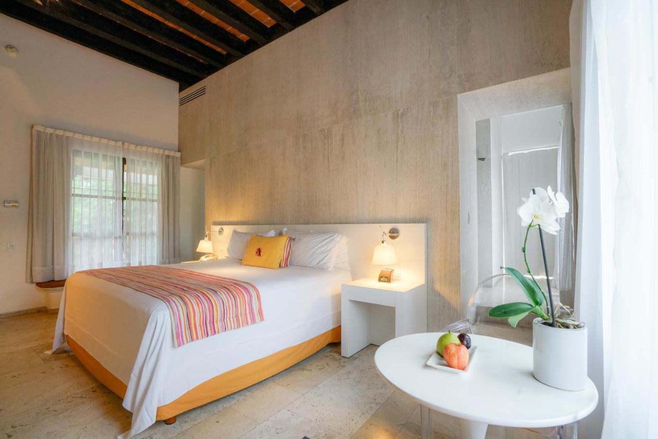 Anticavilla Hotel Restaurante & Spa (Adults Only) 쿠에르나바카 외부 사진