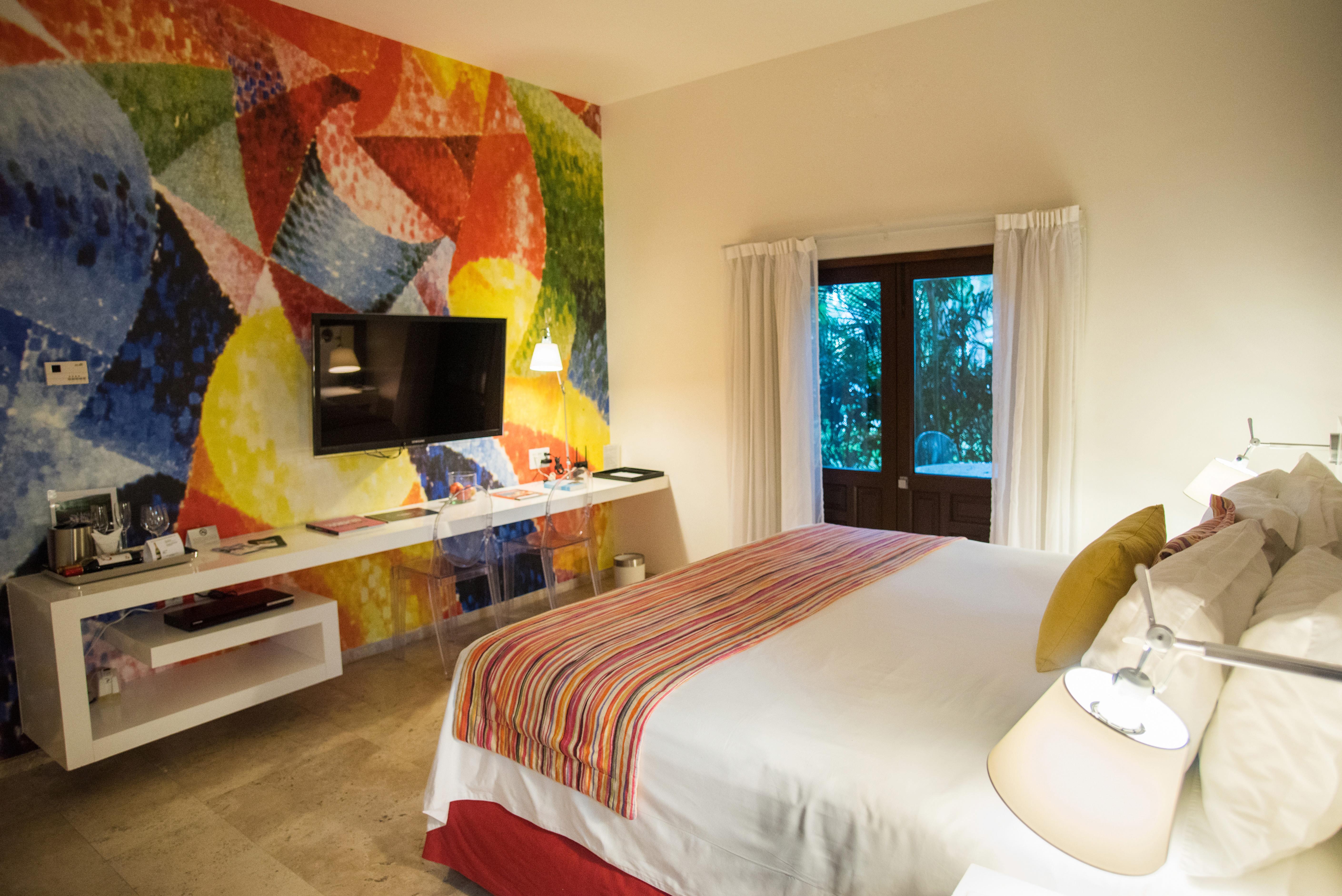 Anticavilla Hotel Restaurante & Spa (Adults Only) 쿠에르나바카 외부 사진