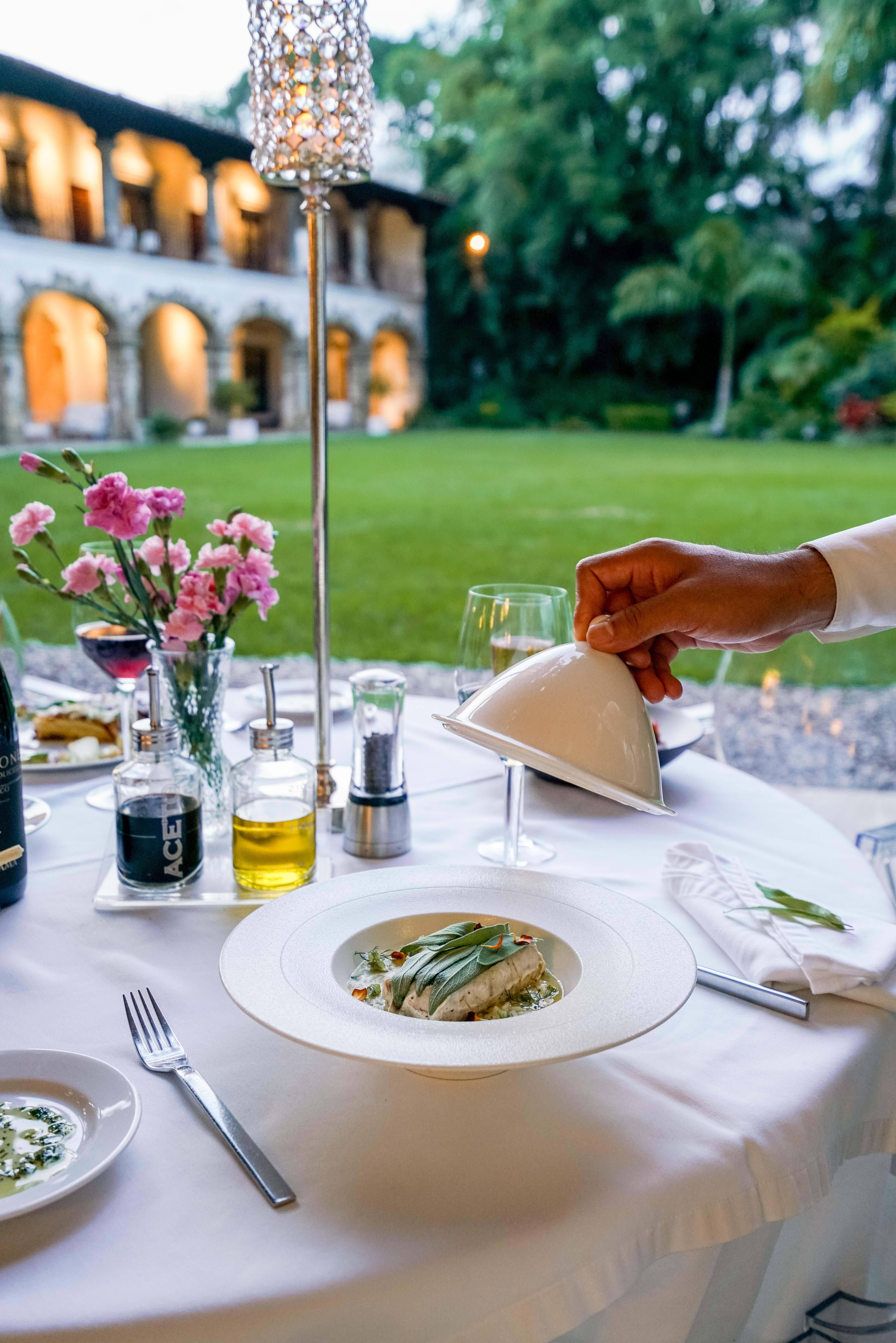 Anticavilla Hotel Restaurante & Spa (Adults Only) 쿠에르나바카 외부 사진