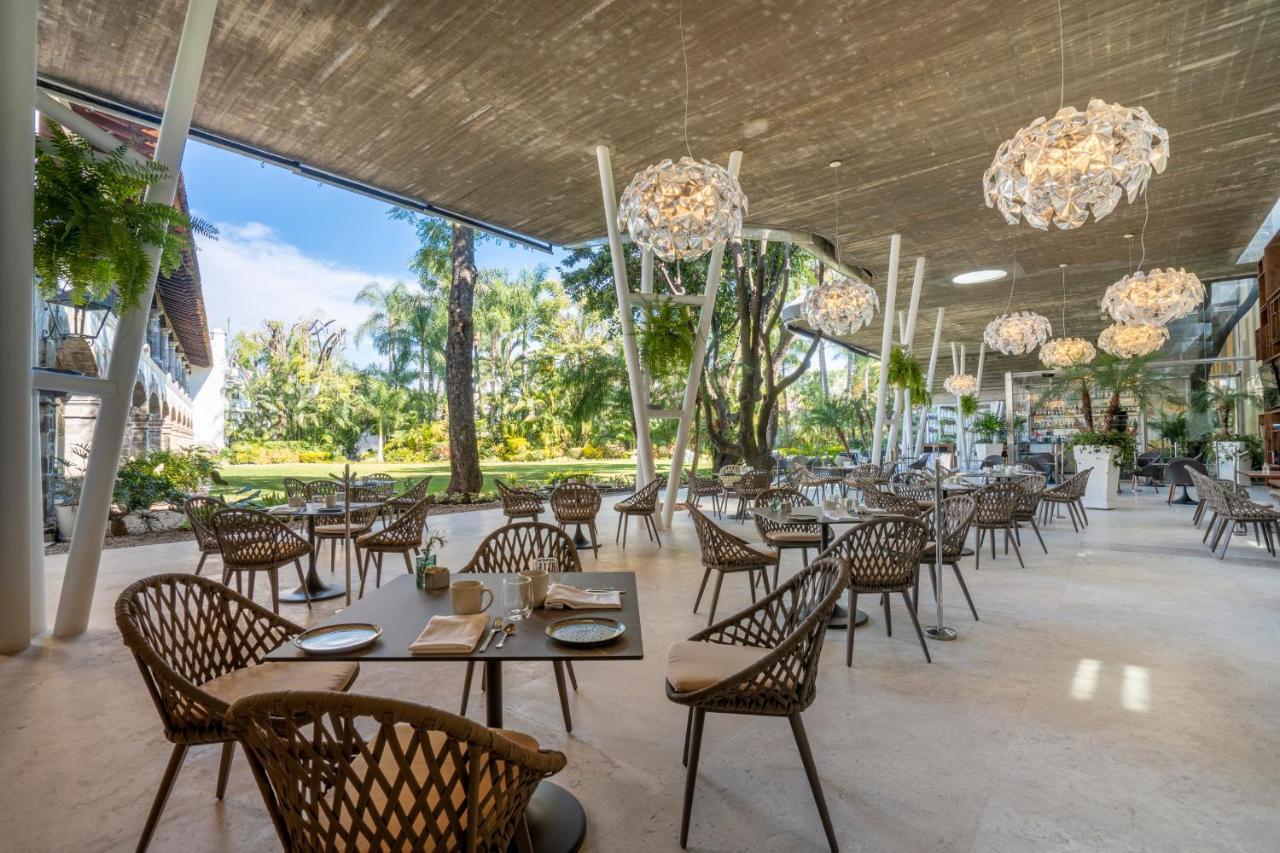 Anticavilla Hotel Restaurante & Spa (Adults Only) 쿠에르나바카 외부 사진