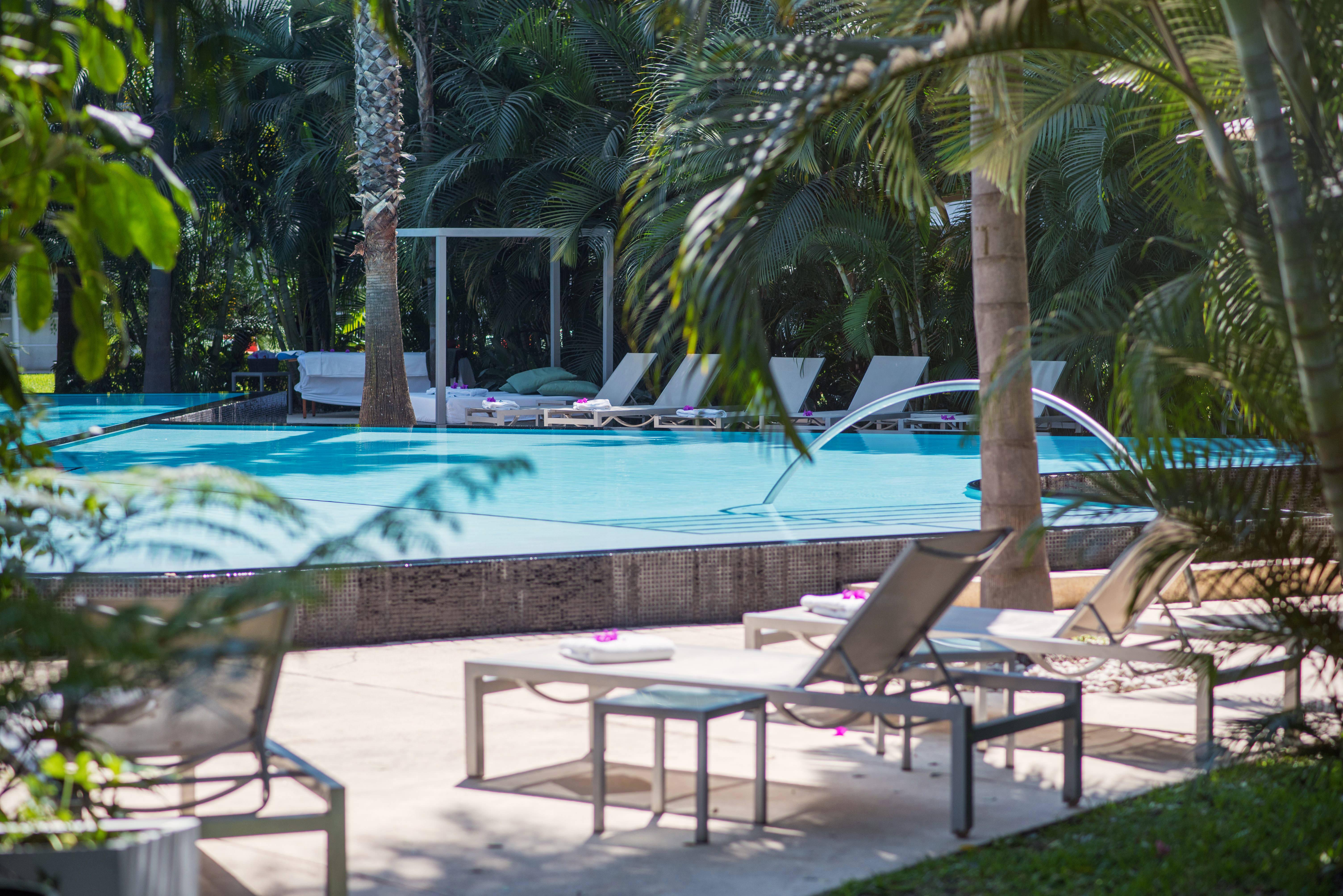 Anticavilla Hotel Restaurante & Spa (Adults Only) 쿠에르나바카 외부 사진