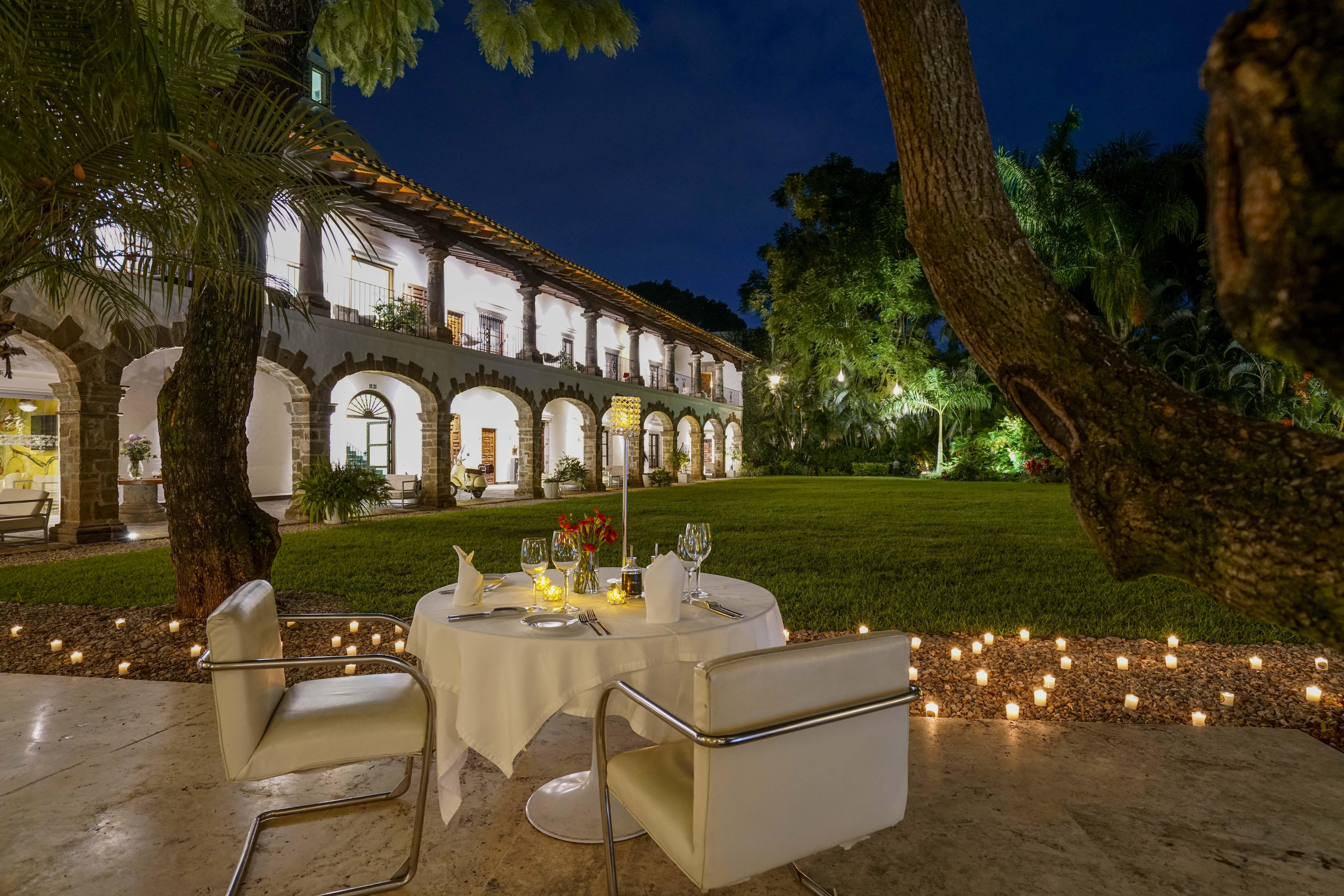 Anticavilla Hotel Restaurante & Spa (Adults Only) 쿠에르나바카 외부 사진