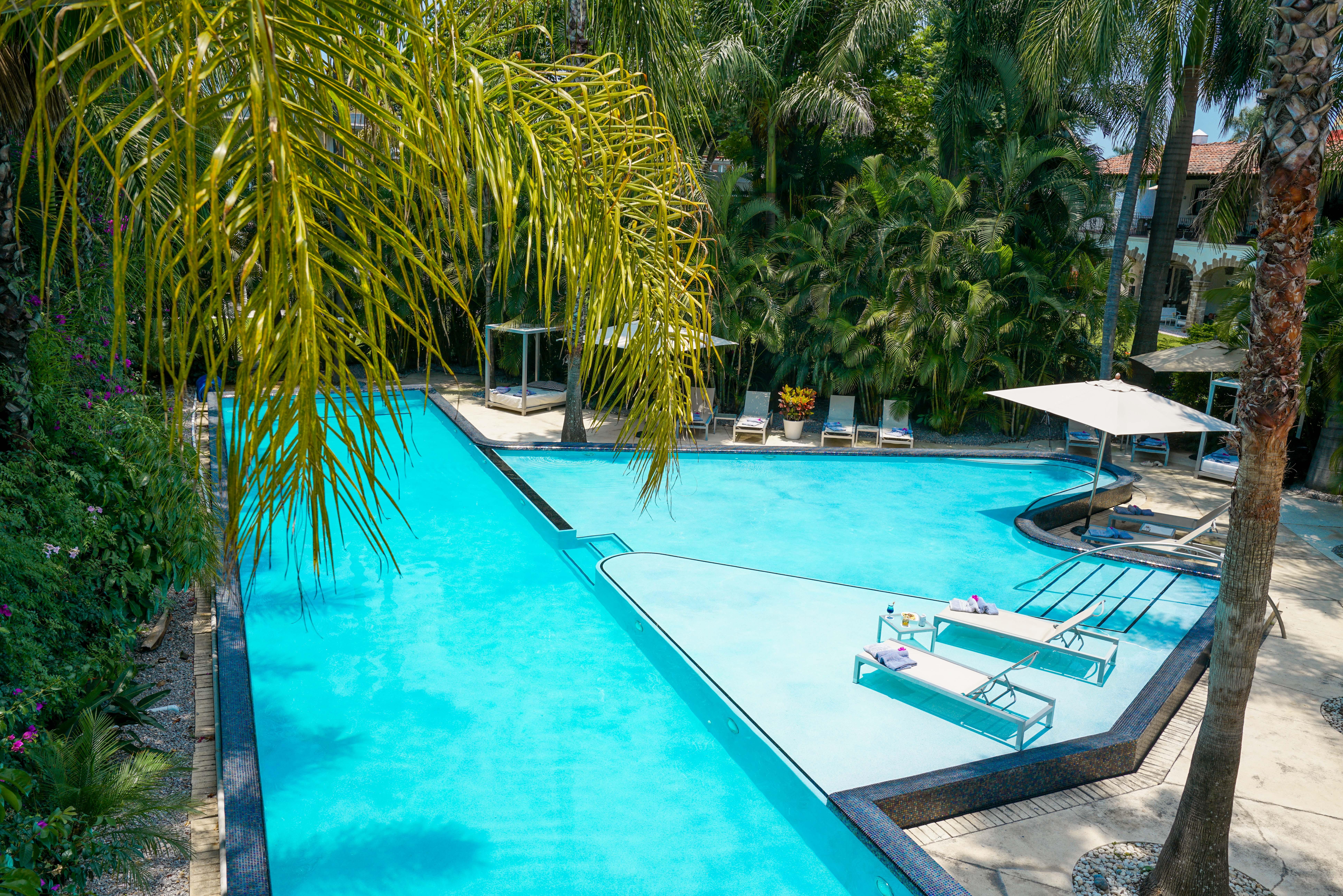Anticavilla Hotel Restaurante & Spa (Adults Only) 쿠에르나바카 외부 사진