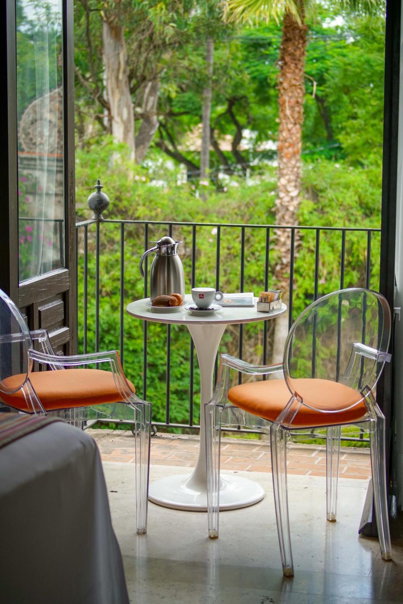 Anticavilla Hotel Restaurante & Spa (Adults Only) 쿠에르나바카 외부 사진
