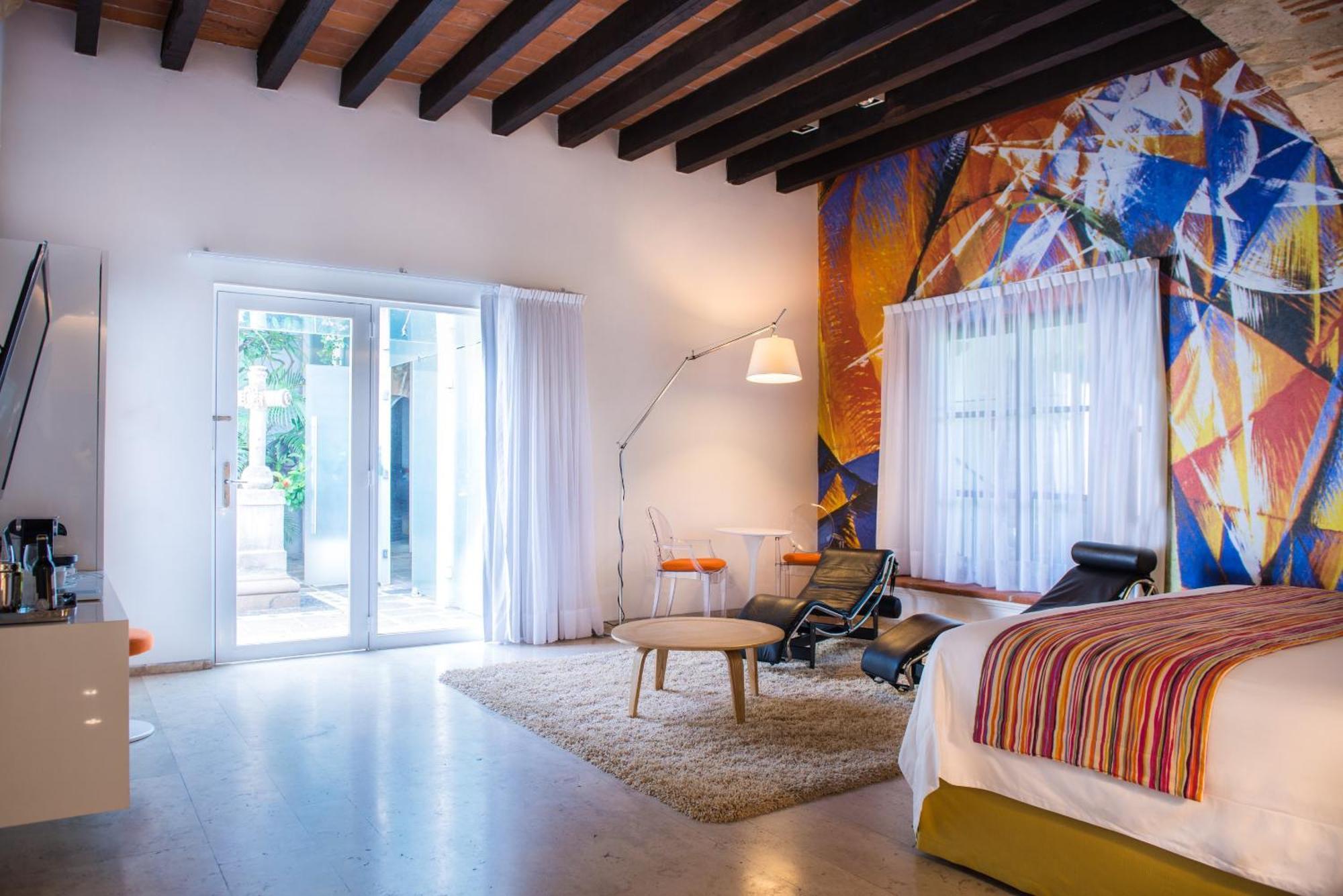 Anticavilla Hotel Restaurante & Spa (Adults Only) 쿠에르나바카 외부 사진