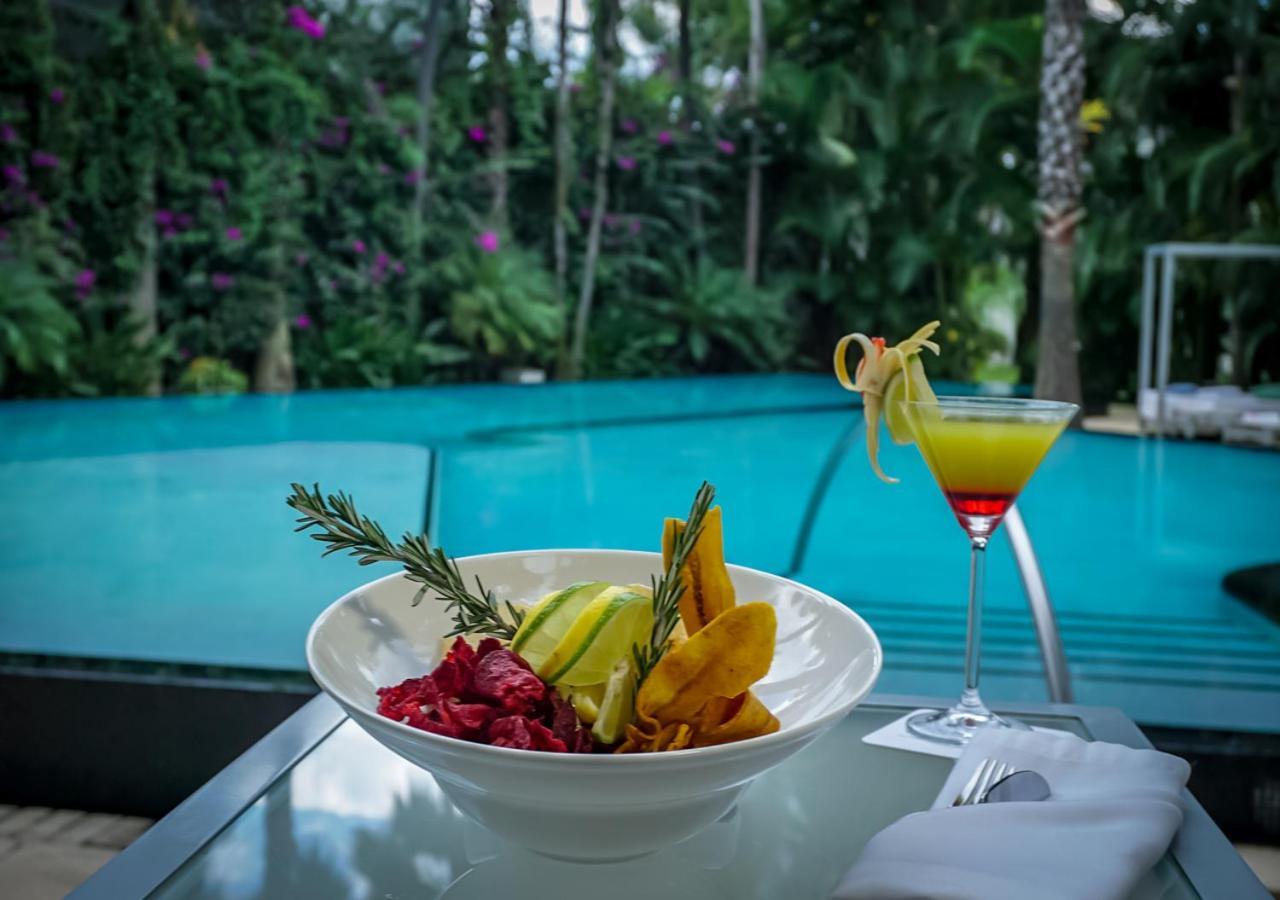 Anticavilla Hotel Restaurante & Spa (Adults Only) 쿠에르나바카 외부 사진